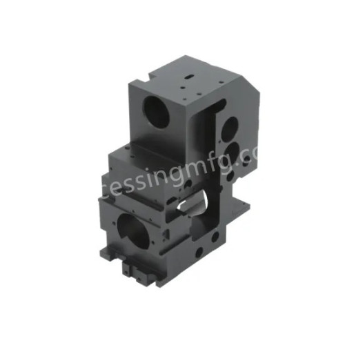 CNC Machined plastic automoblive parts