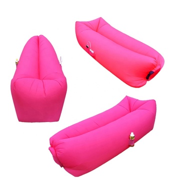Popular Summer Inflatable Air Sofa Chair - Lazy Lounger for Adults and Children