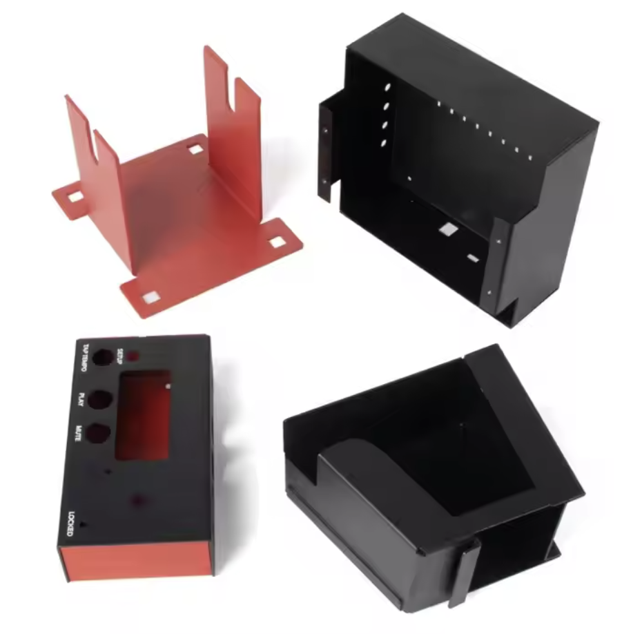 Custom Metal Parts Stamping