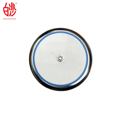 Deluge Alarm Valve and Fire Alarm System for Wet Fire Protection