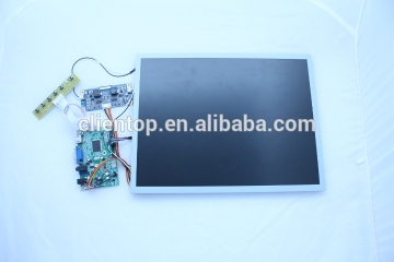 18.5"Hight Brightness sunlight readable LCD Panels(1000nits) for competitive price