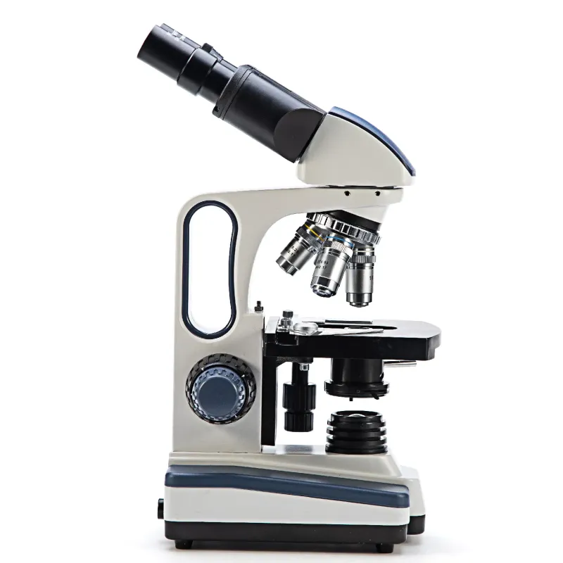 Biological Zoom Stereo Metallurgical Digital Binocular Optical Lab Student Precision Research Microscope