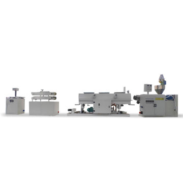 PP PE PVC Plastic Extruder for Plastic Profile Machinery