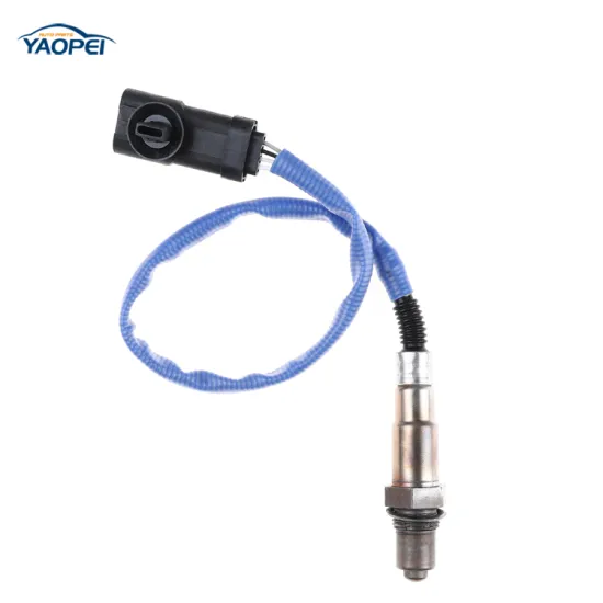 Oxygen Sensor for Renault Megane II, Trafic, Twingo, Scenic, Thalia 1.2L-1.8L (0258006791)