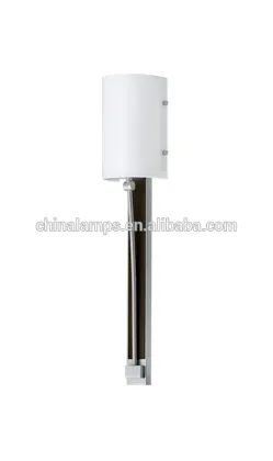 CE or UL certificate akt lighting bathroom light fixture switch wall sconce for luxury hotel lighting