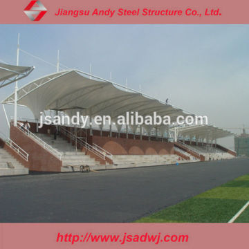 steel structure bleachers