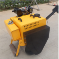 walk behind 300kg 600kg heavy road roller