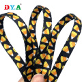 Custom Printed Polyester/Nylon/PP Webbing 25mm