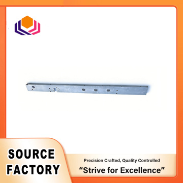 Endüstriyel Kullanıma Yönelik Özel Uzun Flanş Çubuğu