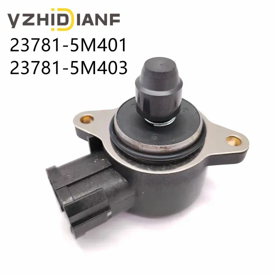 Idle Air Control CNG Solenoid Valve Speed Motors 23781-5M401/23781-5M403 for Nissan Almera N16 QG15DE Automotive Parts