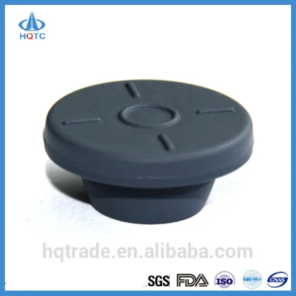 medical rubber plug