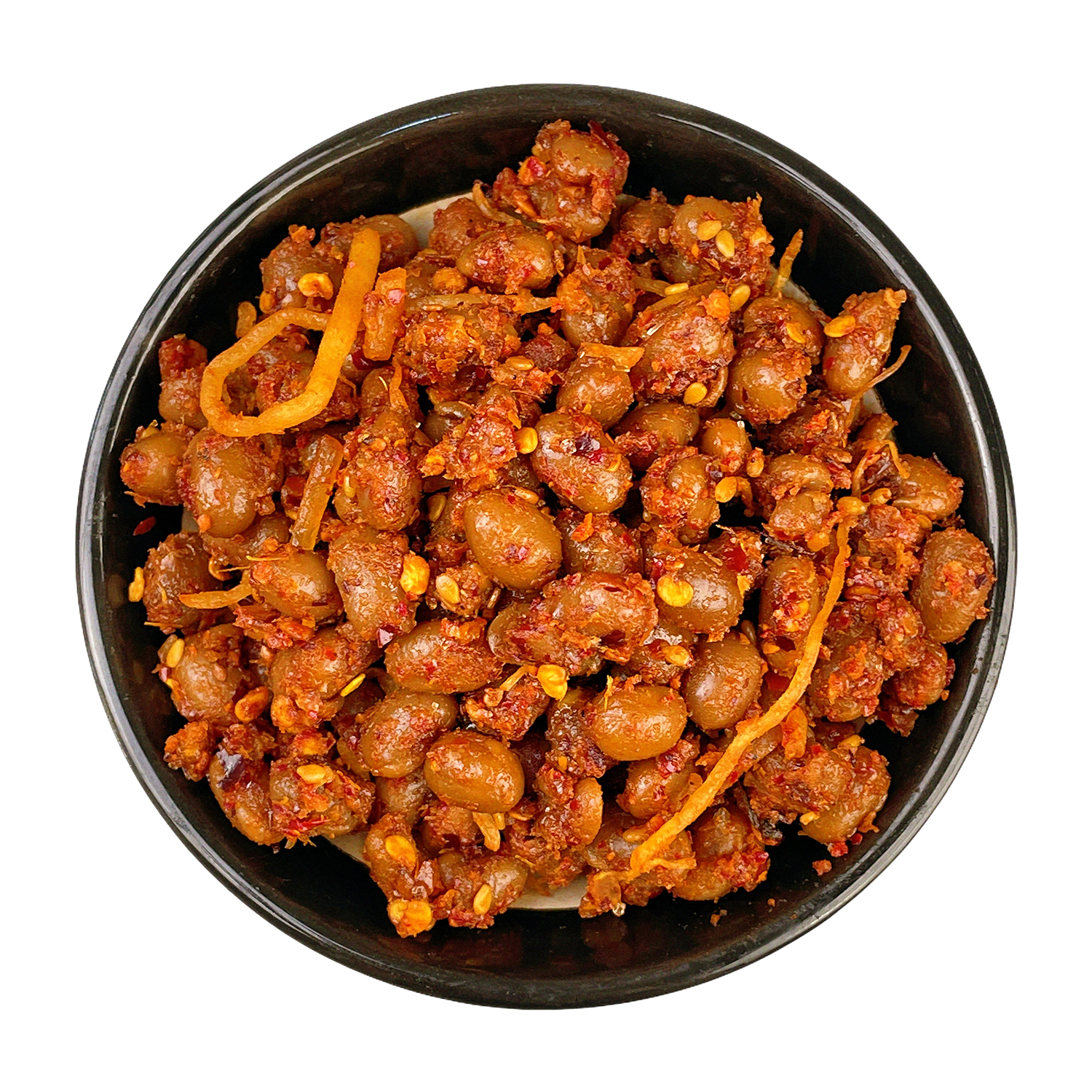 Fermented black beans