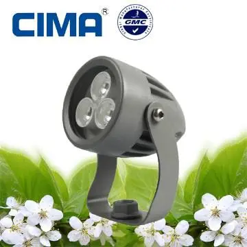 Waterproof LED Spot Light 3W AC220V input