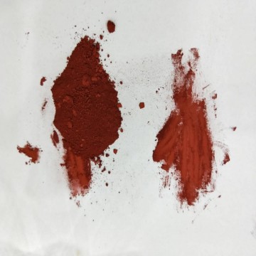 Red Pigment Iron Oxide Red 110 130 190