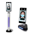 AI Face Recognition Temperature Detection Camera