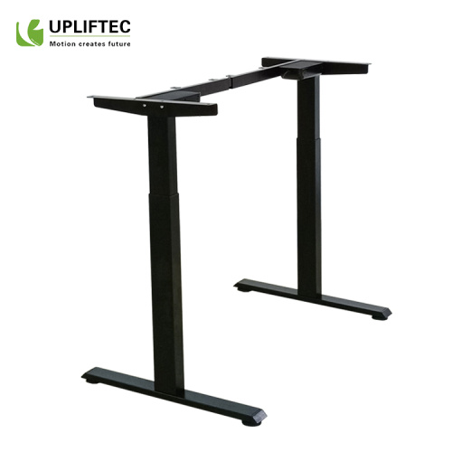 Dual Motor Height Adjustable Stand Compute Desks