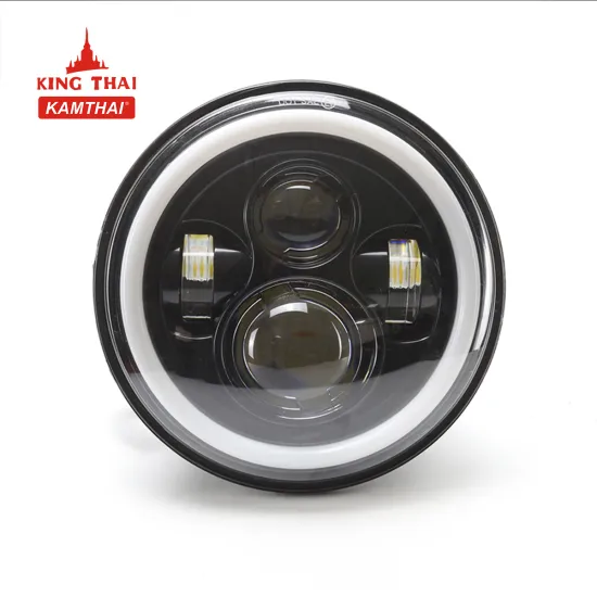 40W Driving LED Light for Trucks and Offroad Vehicles