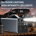 Portable Power Station for Outdoor Use DC AC