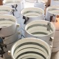 Aquecedor elétrico de cerâmica de alta temperatura