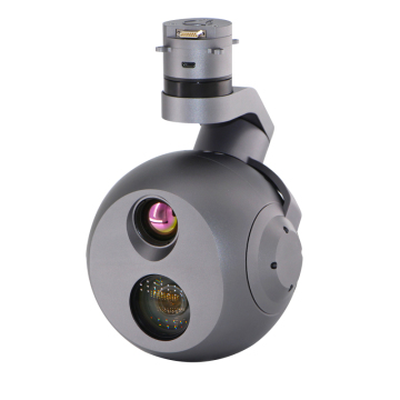 EAGLE EYE-30IE PRO 30x optical zoom IR thermal EO Stabilizer Industrial Drone Camera Gimbal