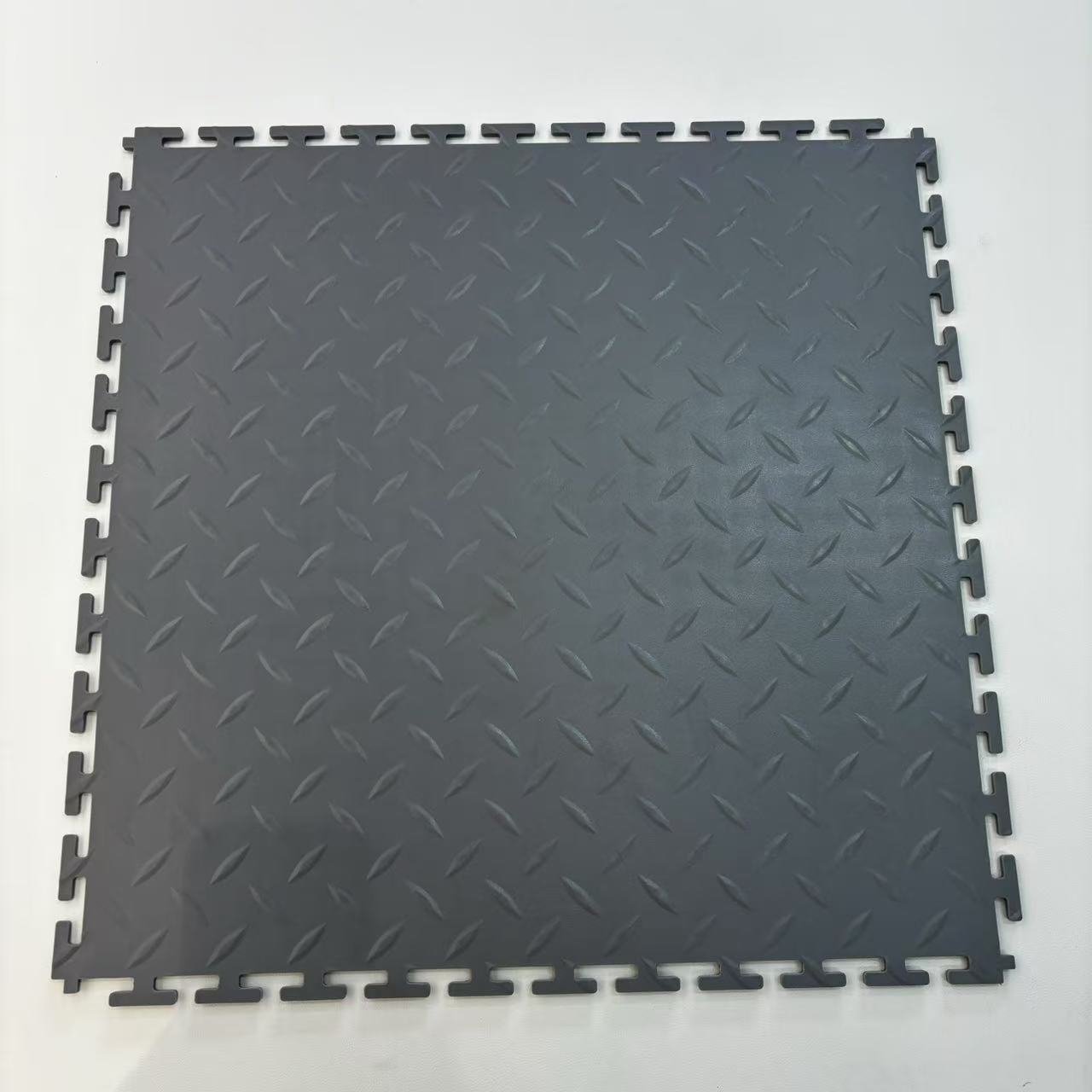 Внутренняя мельница ПВХ промышленные полы гаража