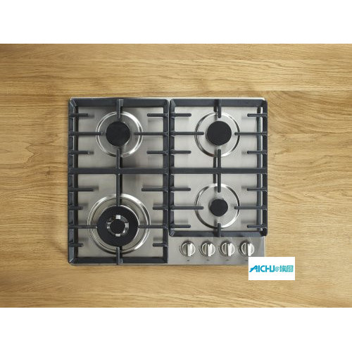 5 tipos de placas de quemador de placas de cocina