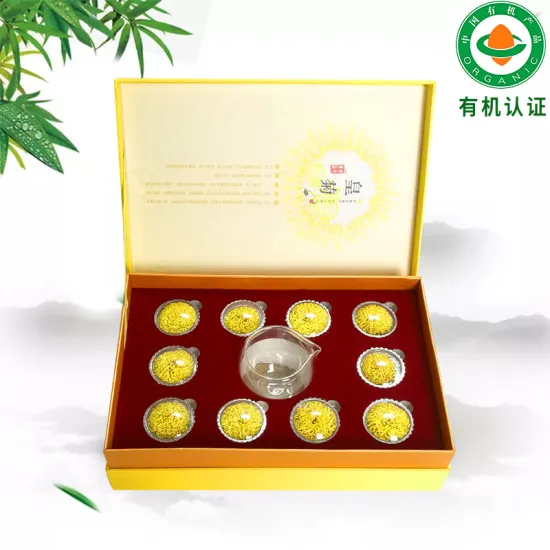 Big chrysanthemum tea