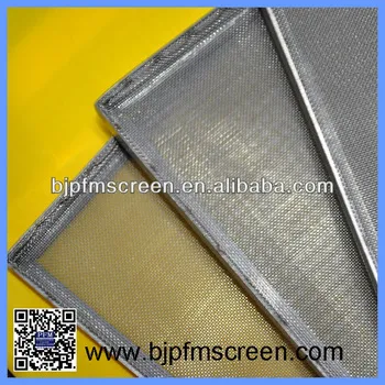 Stainless Steel Wire Mesh Trays