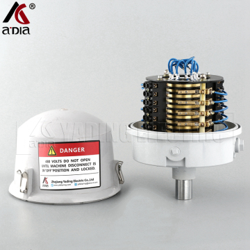 Irrigation pivot parts slip ring Valley