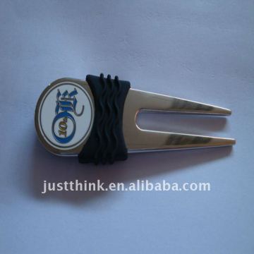 Fashionable Metal Golf Ball Marker FZ-WS-07262