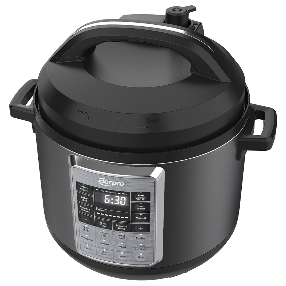 Smart Digital Pressure Cooker (3)