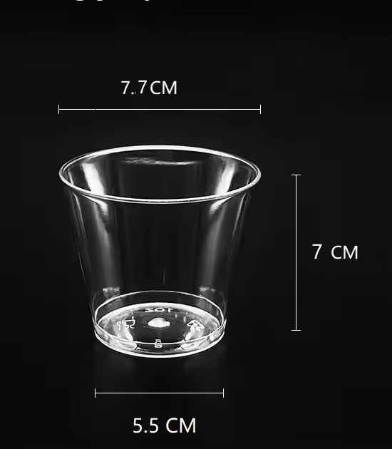 Plastic Injection Molded Cup2