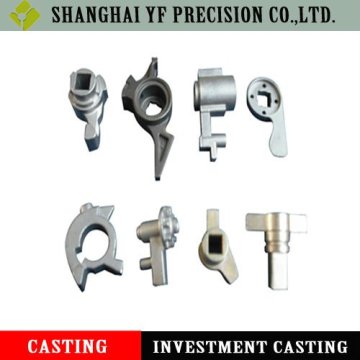 ss investment casting