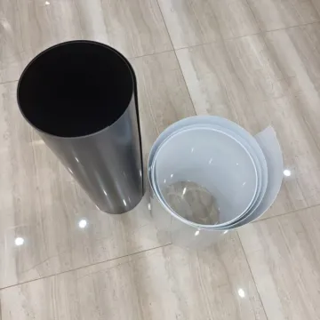 Extruded Polystyrene PS Sheet Rigid HIPS Plastic Film