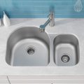 Superior Small Size Two Piece Double RV Sink