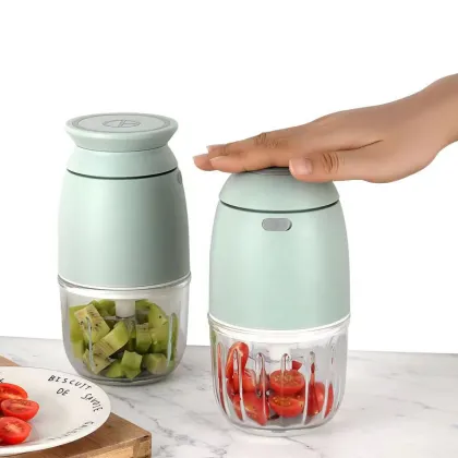 USB Electric Multi-Function Baby Food Processors for Household Use