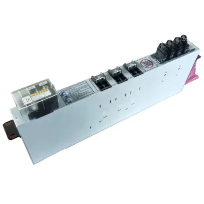 Elecom Telecom Power Devices Model Hw DCDU16D-02