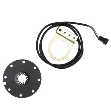 8 or 12 Magnet Electric Bicycle PAS Sensor System for DIY Bike Modification