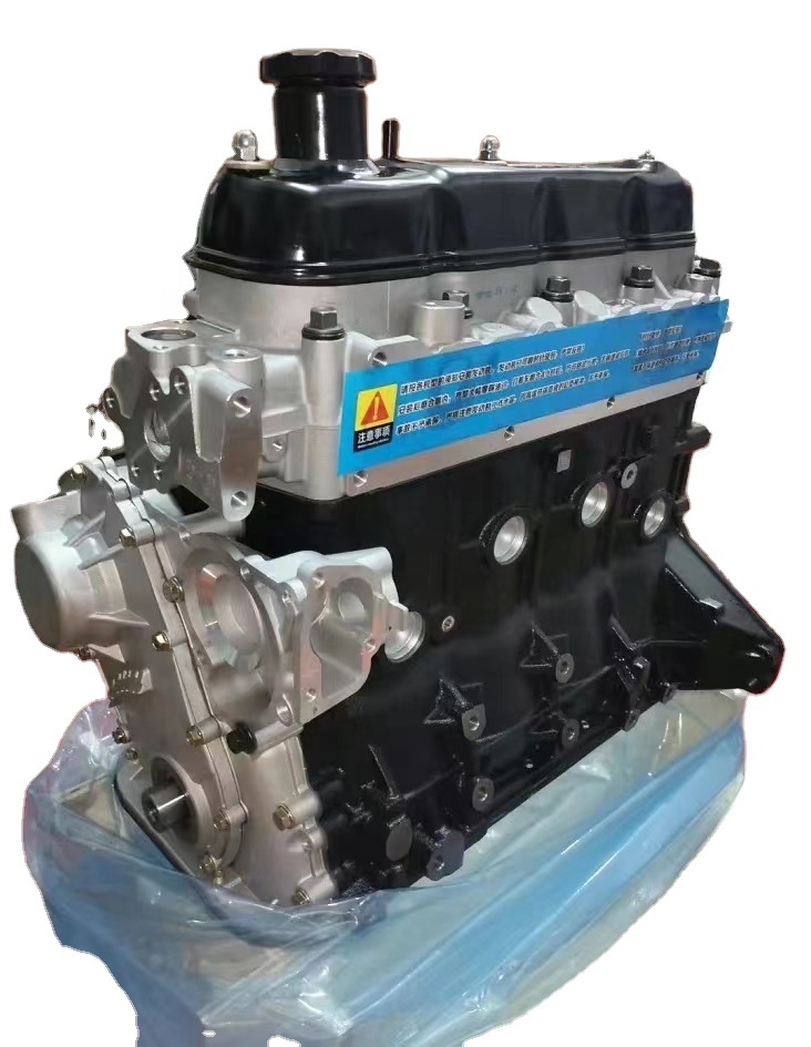 Engine Block Cylinder Block For Hiace Jinbei 4y 491q 4g20b Engine Long ...