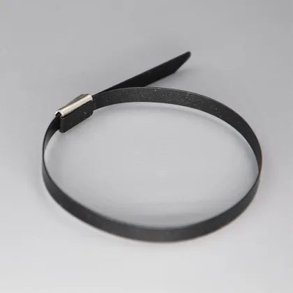 releasable self-locking cable ties/zip tie / tie wrap