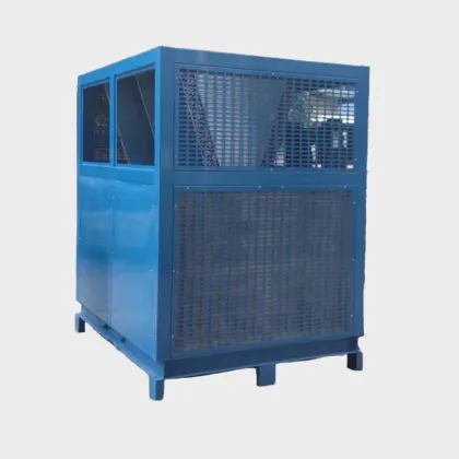 Air-cooled industrial chiller Refrigerator
