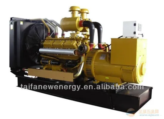 Jichai 700kw diesel generator battery charger price in Afria