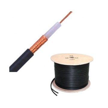 50ohm RF cable RG 58 for CCTV CATV