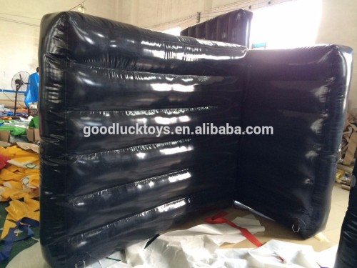 inflatable psp paintball bunker for sale