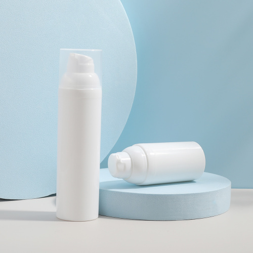 Liquid Airless Bottle Multiple Styles Skincare PP Airless Bottles Manufactory