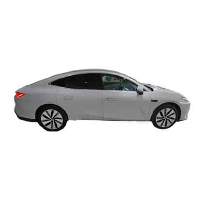 Geely Galaxy E8: 100% Electric Sports Car