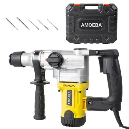 Customized Heavy-Duty Corded Electric Hammer Drill