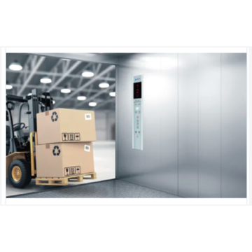 Energy -saving Freight Elevator With VVVF control system