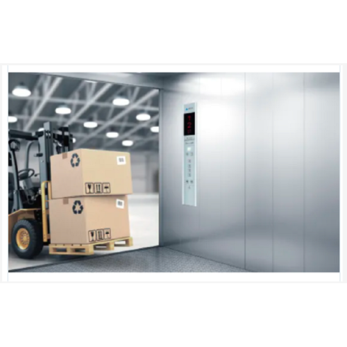 Energy -saving Freight Elevator With VVVF control system