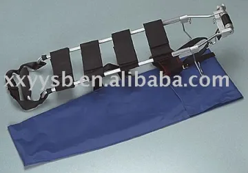 Leg Traction Splint